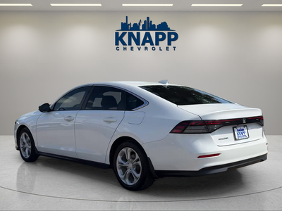 2023 Honda Accord Sedan LX