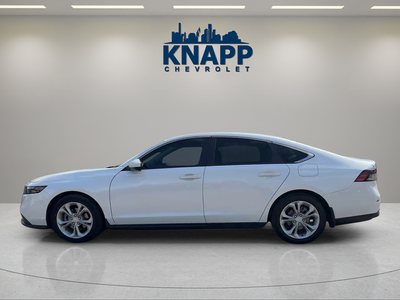 2023 Honda Accord Sedan LX