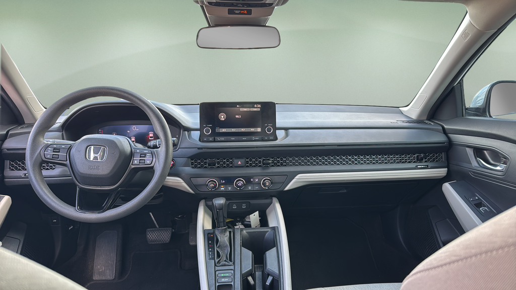 2023 Honda Accord Sedan LX