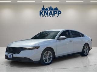 2023 Honda Accord Sedan LX