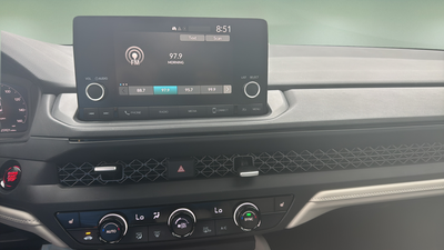 2024 Honda Accord Sedan EX