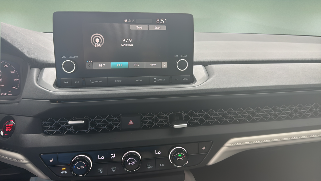2024 Honda Accord Sedan EX