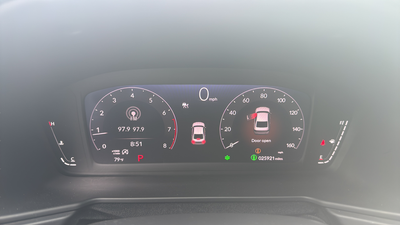 2024 Honda Accord Sedan EX