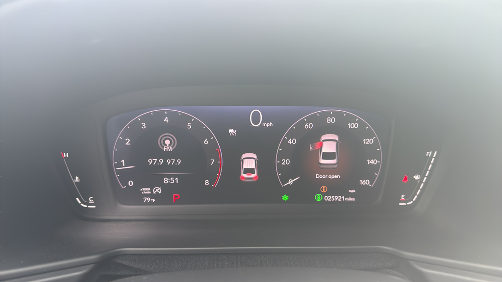 2024 Honda Accord Sedan EX