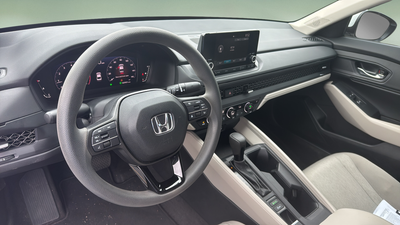 2024 Honda Accord Sedan EX