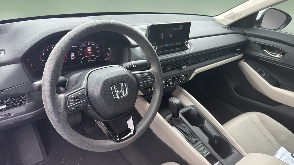 2024 Honda Accord Sedan EX