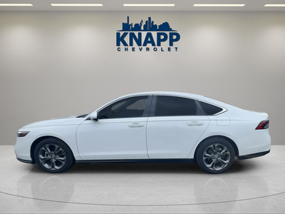 2024 Honda Accord Sedan EX