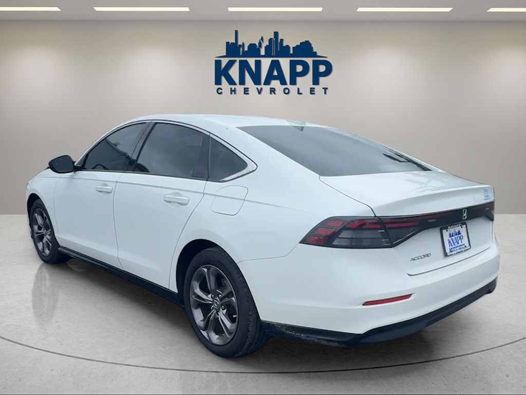 2024 Honda Accord Sedan EX