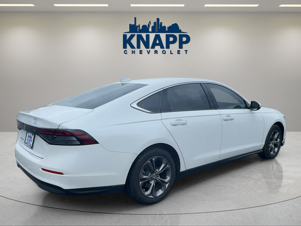 2024 Honda Accord Sedan EX
