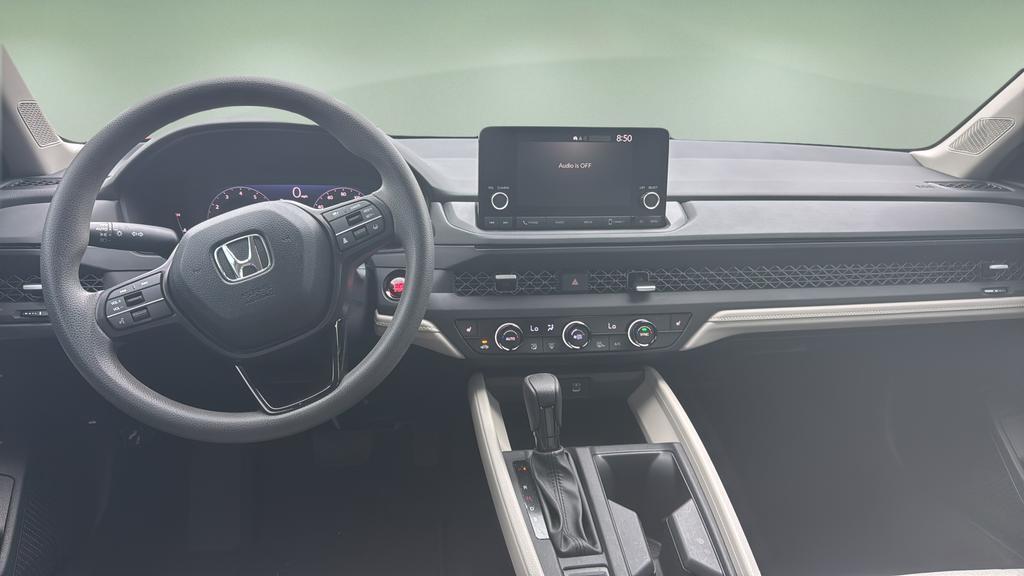 2024 Honda Accord Sedan EX