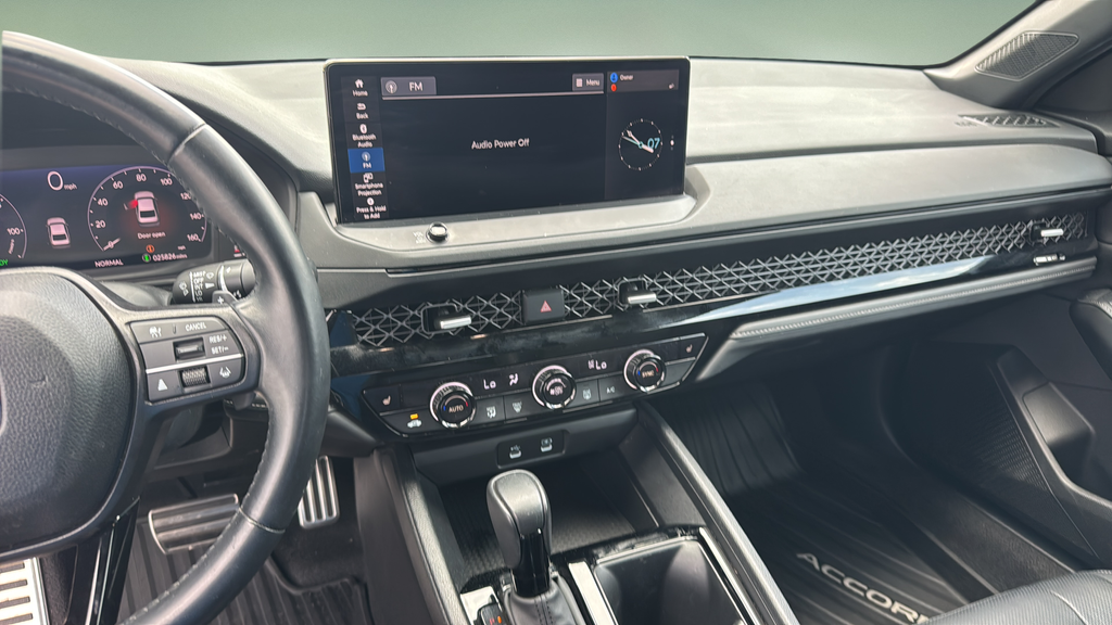 2024 Honda Accord Hybrid Sport-L