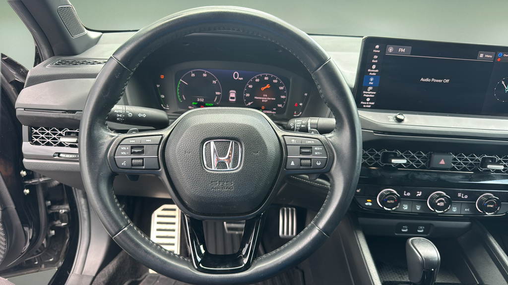 2024 Honda Accord Hybrid Sport-L