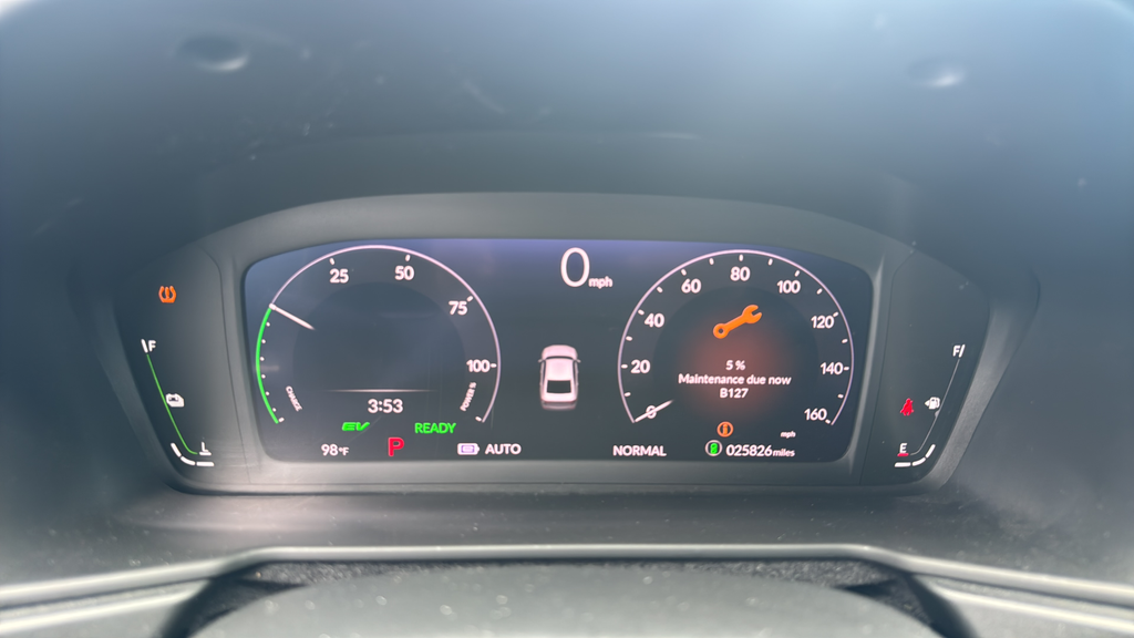 2024 Honda Accord Hybrid Sport-L