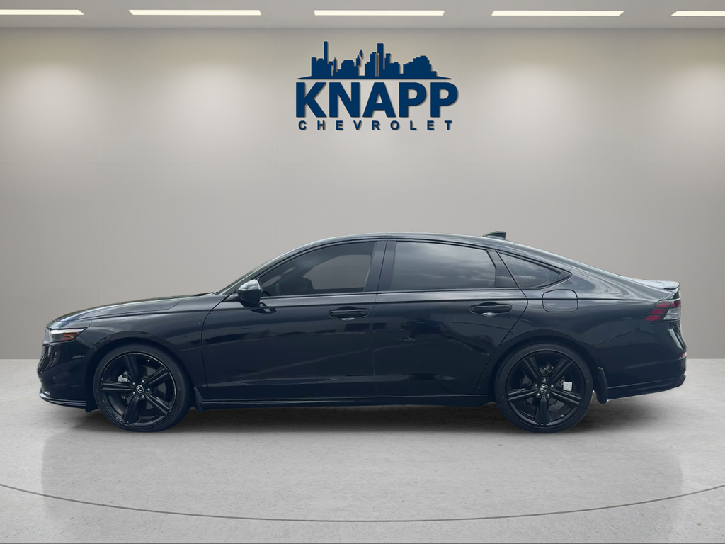 2024 Honda Accord Hybrid Sport-L