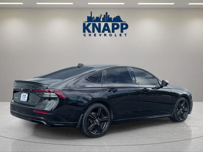 2024 Honda Accord Hybrid Sport-L