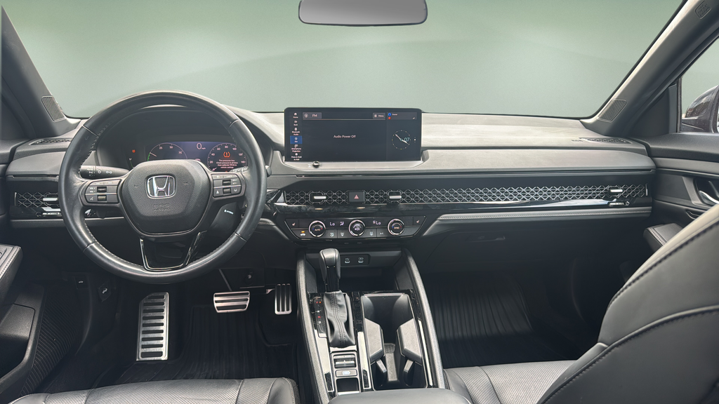 2024 Honda Accord Hybrid Sport-L