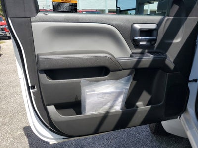 2022 Chevrolet Silverado MD Work Truck