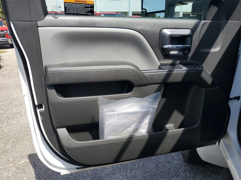 2022 Chevrolet Silverado MD Work Truck