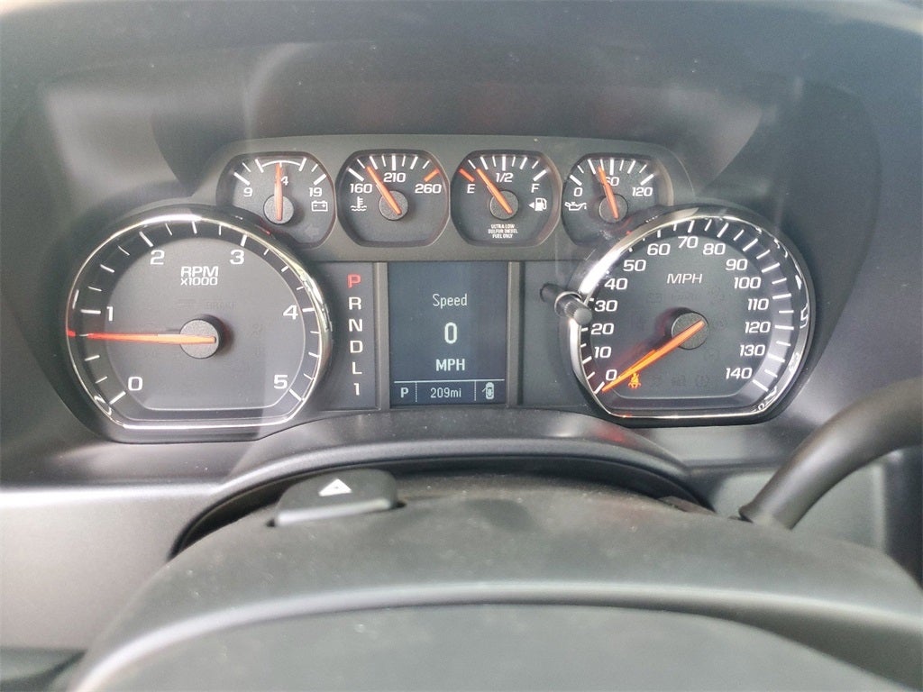 2022 Chevrolet Silverado MD Work Truck