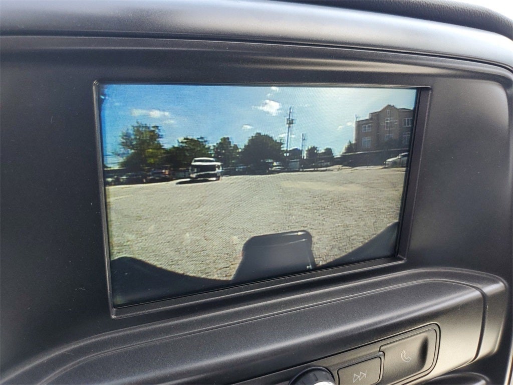 2022 Chevrolet Silverado MD Work Truck