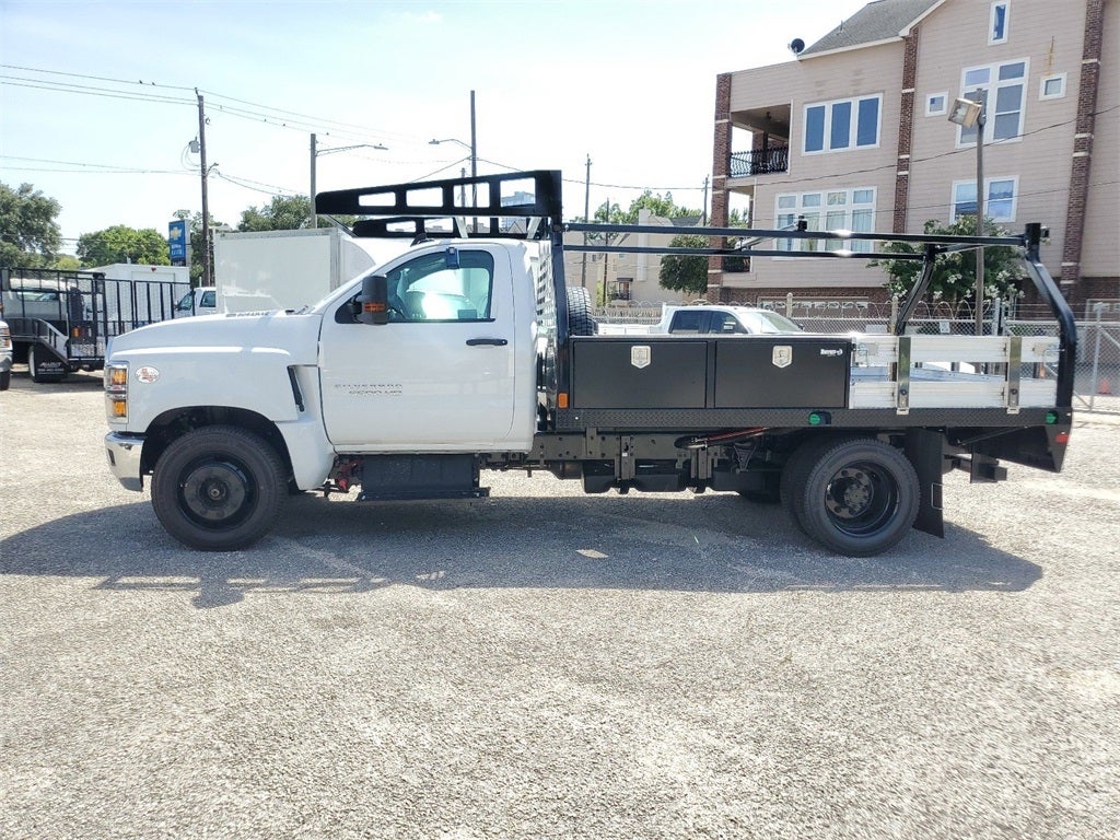 2022 Chevrolet Silverado MD Work Truck