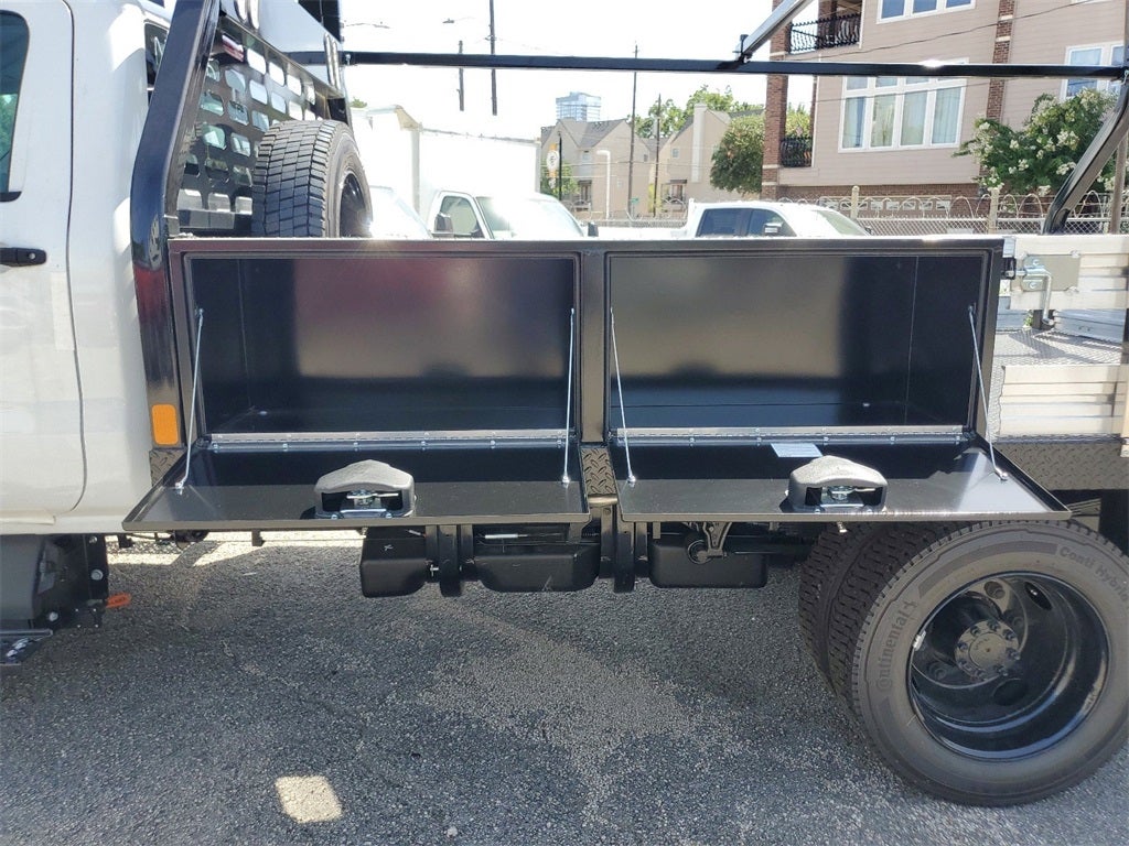 2022 Chevrolet Silverado MD Work Truck