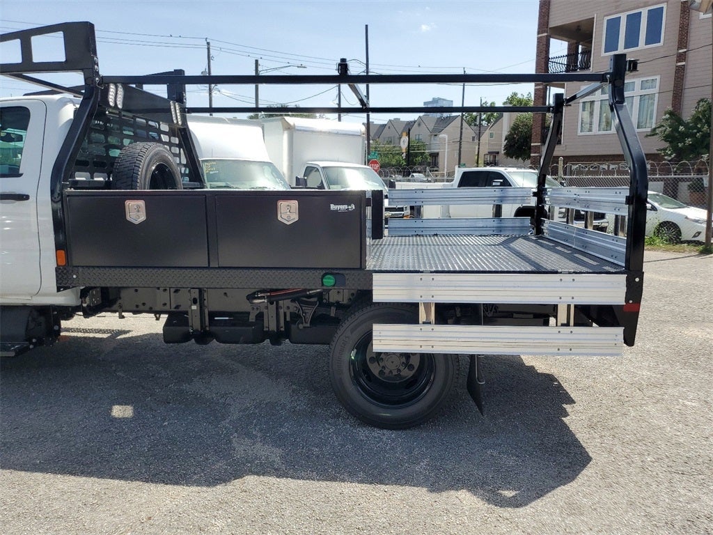 2022 Chevrolet Silverado MD Work Truck