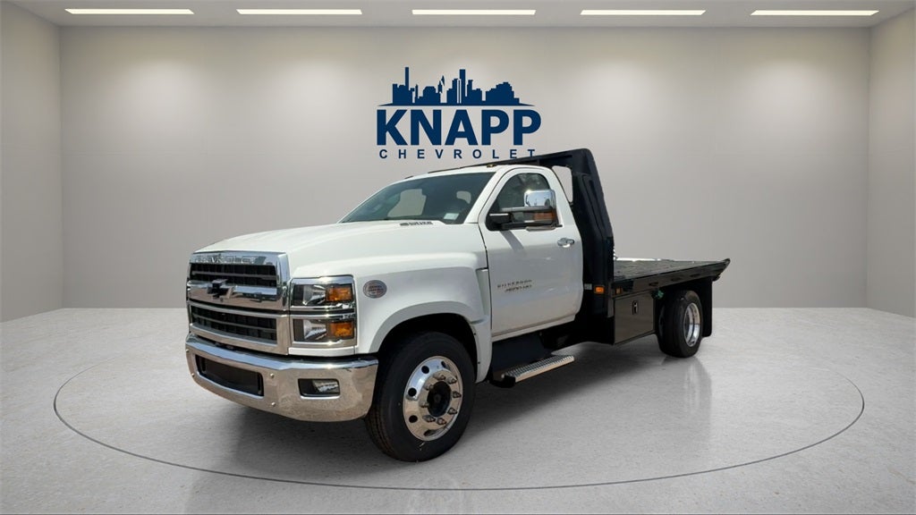 2023 Chevrolet Silverado MD Work Truck