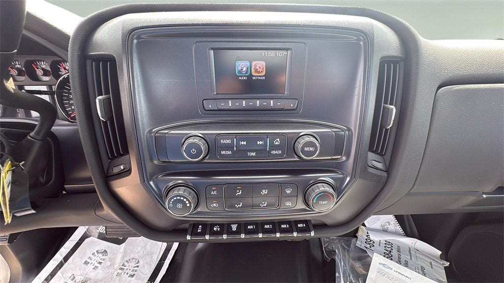 2023 Chevrolet Silverado MD Work Truck