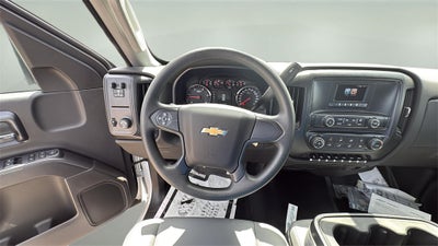 2023 Chevrolet Silverado MD Work Truck