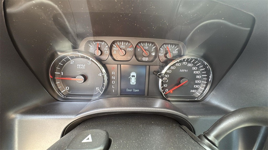 2023 Chevrolet Silverado MD Work Truck