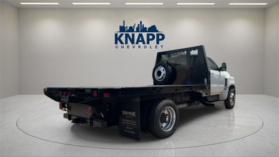 2023 Chevrolet Silverado MD Work Truck