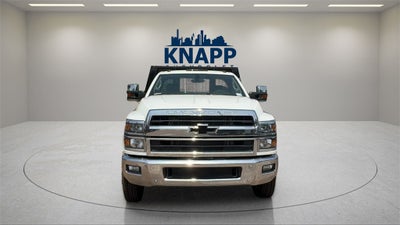 2023 Chevrolet Silverado MD Work Truck