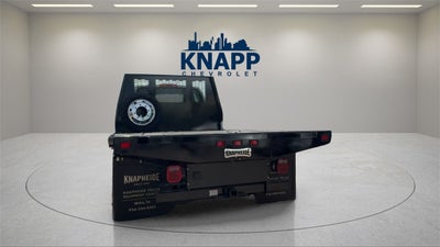 2023 Chevrolet Silverado MD Work Truck