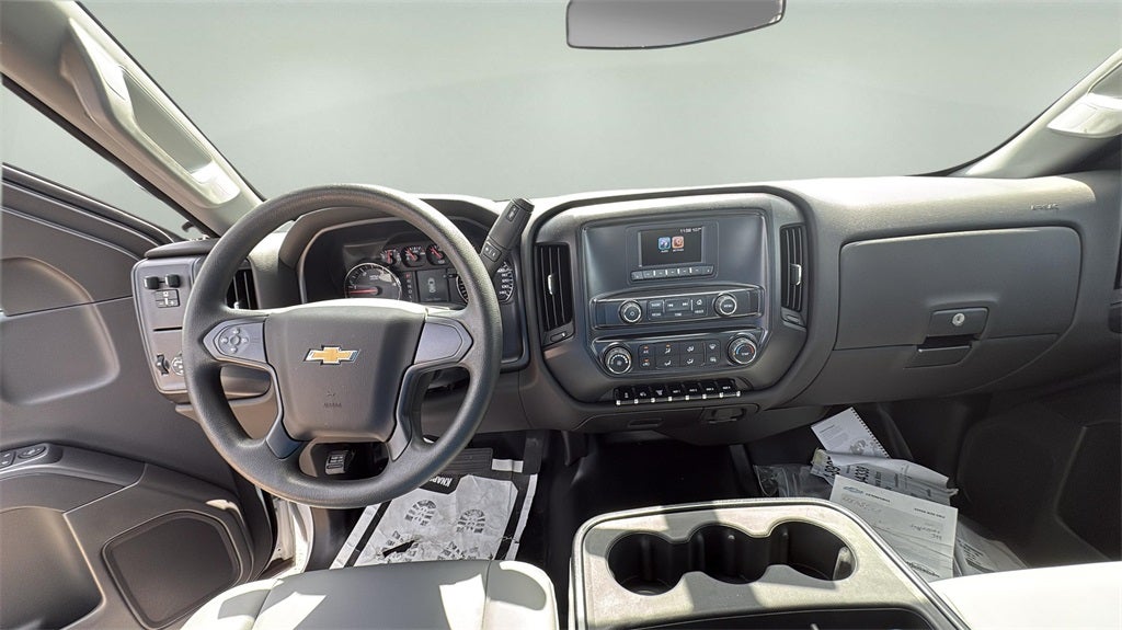 2023 Chevrolet Silverado MD Work Truck