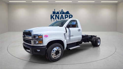 2024 Chevrolet Silverado MD Work Truck