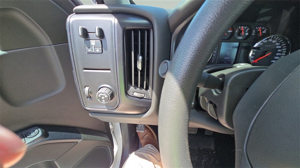 2024 Chevrolet Silverado MD Work Truck