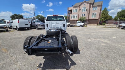 2024 Chevrolet Silverado MD Work Truck