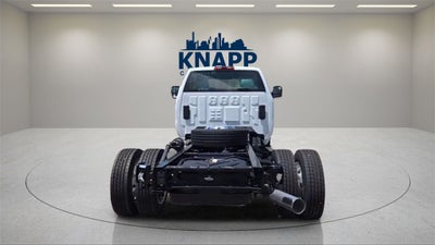 2024 Chevrolet Silverado MD Work Truck