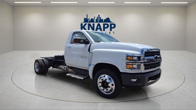 2024 Chevrolet Silverado MD Work Truck