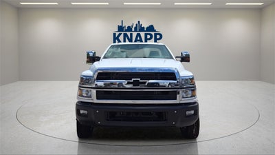 2024 Chevrolet Silverado MD Work Truck