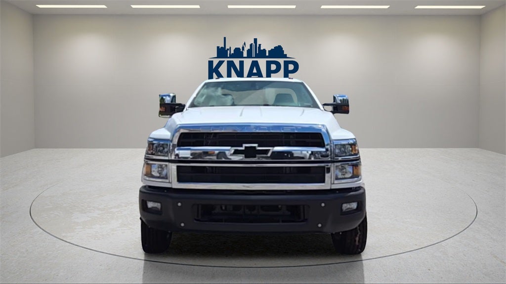 2024 Chevrolet Silverado MD Work Truck