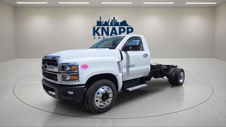 2024 Chevrolet Silverado MD Work Truck