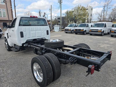 2024 Chevrolet Silverado MD Work Truck