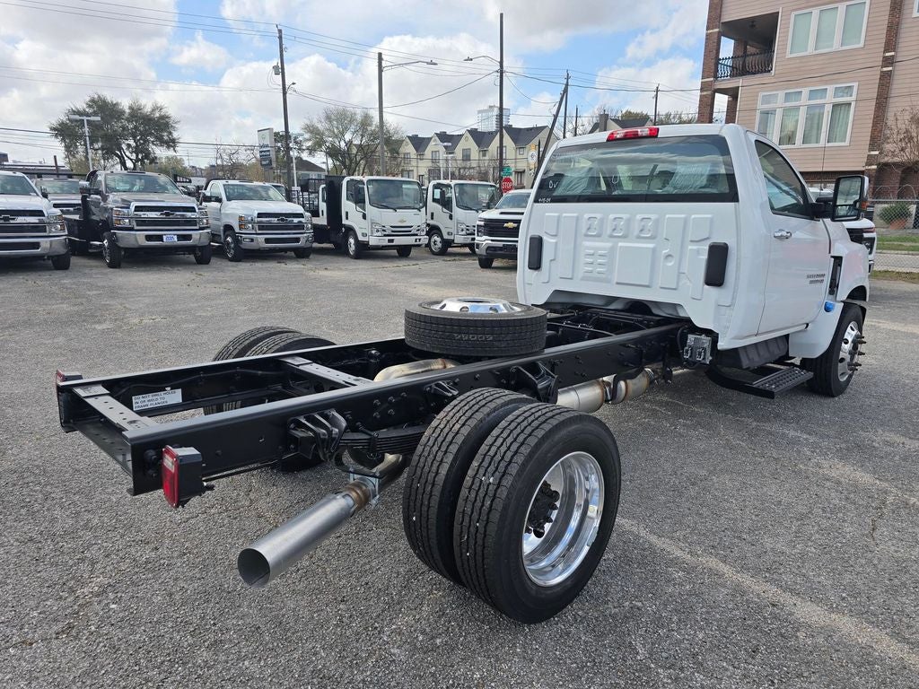 2024 Chevrolet Silverado MD Work Truck