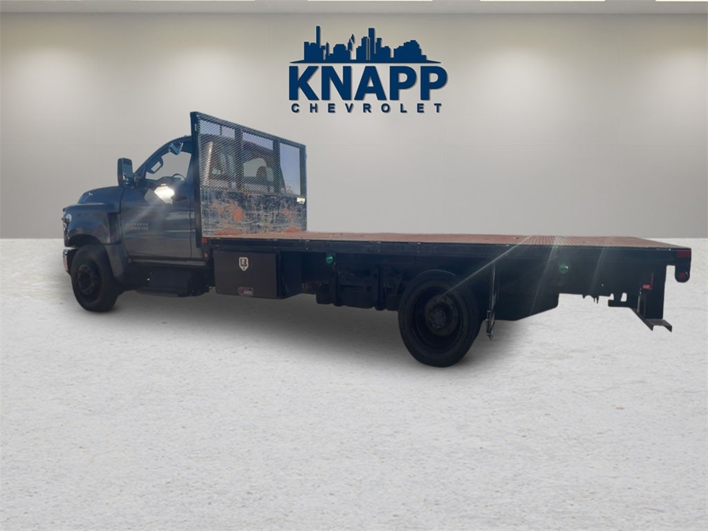 2021 Chevrolet Silverado MD Work Truck