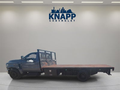 2021 Chevrolet Silverado MD Work Truck