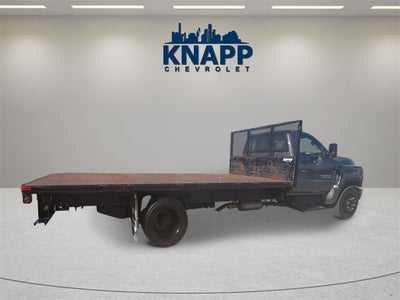 2021 Chevrolet Silverado MD Work Truck