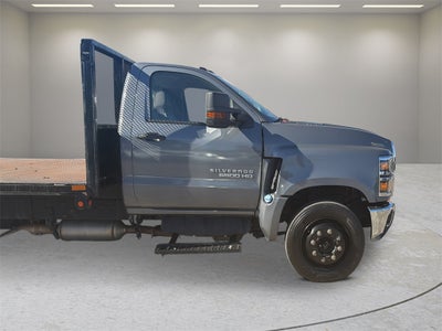 2021 Chevrolet Silverado MD Work Truck