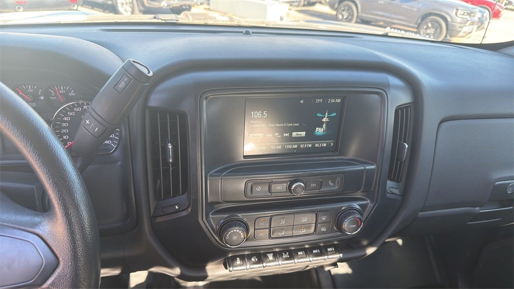 2021 Chevrolet Silverado MD Work Truck